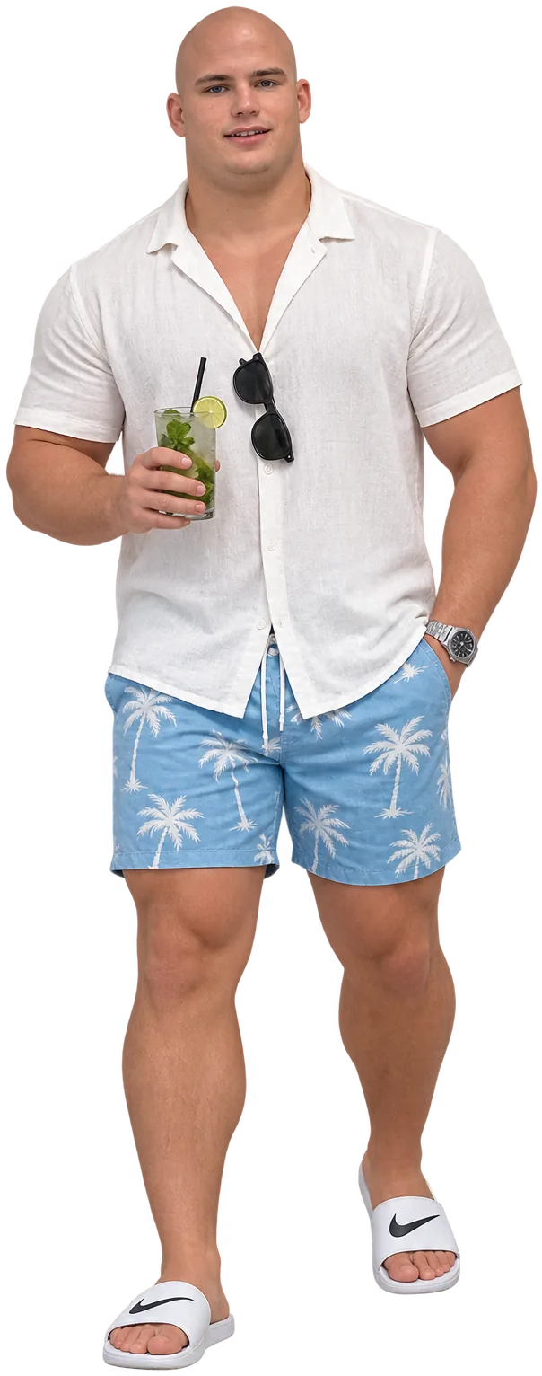 Retrato de quien dirige Palm Dome Travel